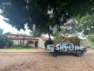 VENDO CASA EN FERNANDO DE LA MORA