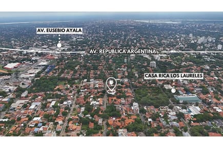 OFICINA CORPORATIVA EN VENTA LOS LAURELES 