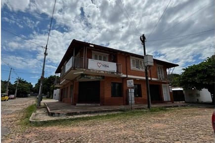 Edificio-Venta-Mcal. José Félix Estigarribia esq. Del Carmen, Villa Ofelia