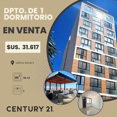 Edificio Barak II 