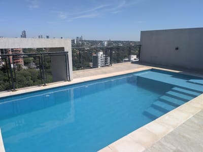 ALQUILO DPTO DE 2 DORM EN ZUBA 4