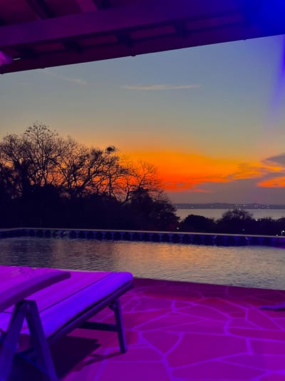 Propiedad única Para Disfrutar de los Mejores Sunset´s De Sanber