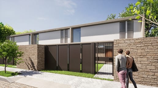 Vendo Duplex en Pozo. Luque. Zona Conmebol. COD 086