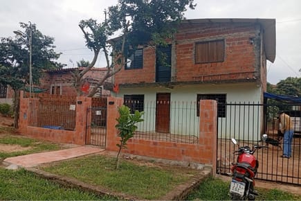 VENDO CASA EN CAPIATA