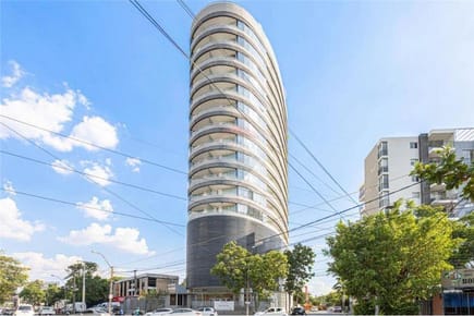 DEPARTAMENTO ALQUILER EDIFICIO ANCORA YKUA SATI 