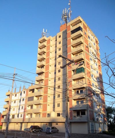 ALQUILO DPTO. en Ciudad Universitaria, San Lorenzo!
