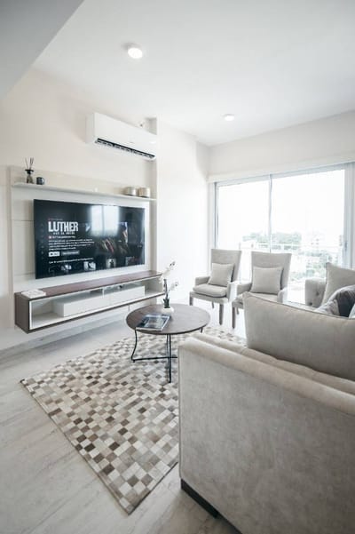 Hermoso departamento en alquiler en el EDIF Forvm Herrera 