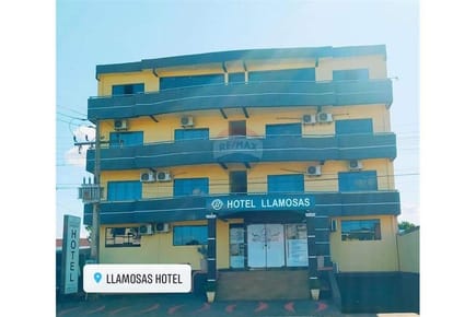 Hotel venta Presidente Franco Alto Paraná 