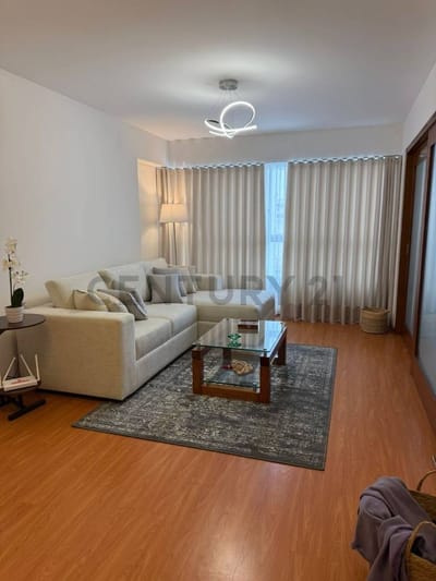 DEPARTAMENTO AMOBLADO EN ALQUILER – MIRAFLORES