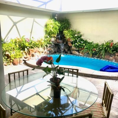 Casa con Piscina Limite Miraflores con Surco