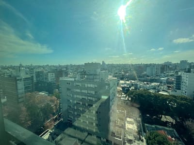 Park Square Sarmiento (esquina Franzini)