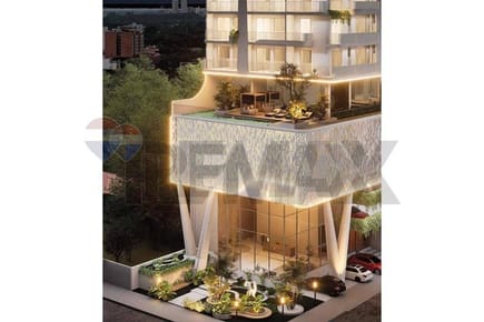 Exclusivo departamento Altea Tower