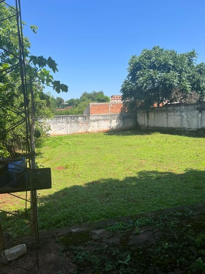 VENTA DE TERRENO CON CASA