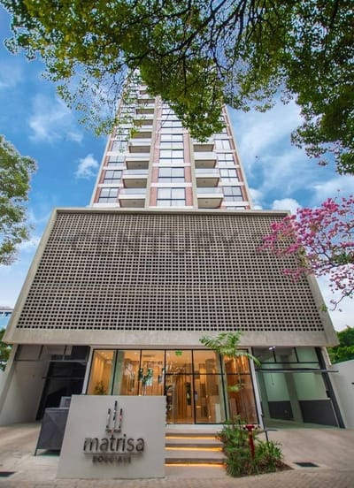 Vendo monoambiente full amoblado en el Edificio Matrisa Boggianni