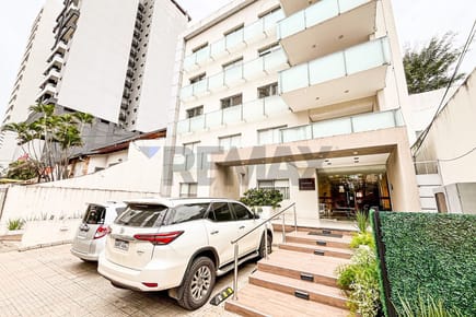 Departamento - Alquiler - Carmelitas, Asunción, Paraguay