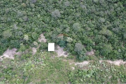 Vendo Terreno de 14.086 Has en Bahía Negra, Alto Paraguay 