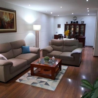 Ocasion Vendo Duplex  Frente  A Parque Con 4 Dormitorios La Molina
