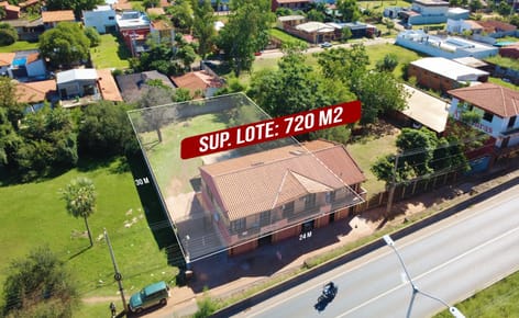 PROPIEDAD COMERCIAL CON RENTA ACTIVA | LIMPIO
