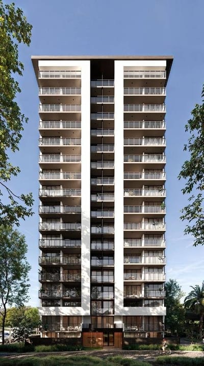 VENTA DE DEPARTAMENTO MONOAMBIENTE - VERALTA LOS LAURELES