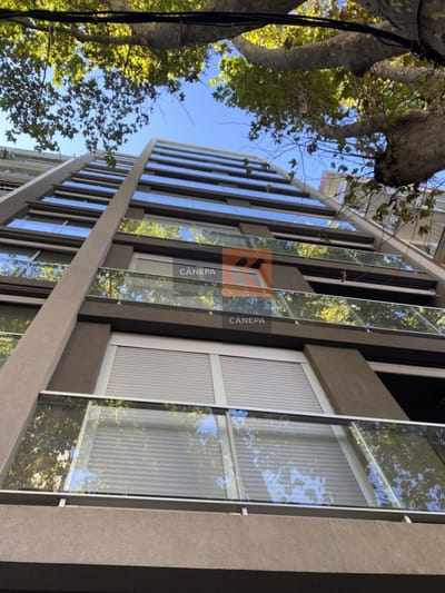 Venta con renta apartamento de 1 dormitorio en Barrio Sur