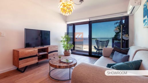 Venta con renta monoambiente en Malvin