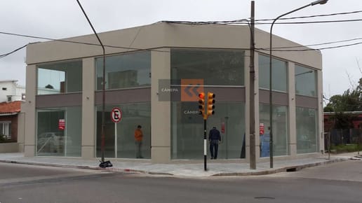Esquina comercial