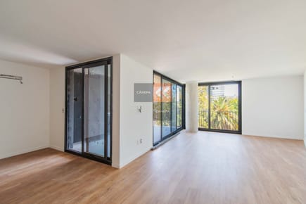 Venta monoambiente en Pocitos con parrillero