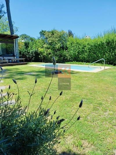 Casa de 3 Dormitorios en Montoya - Punta del Este
