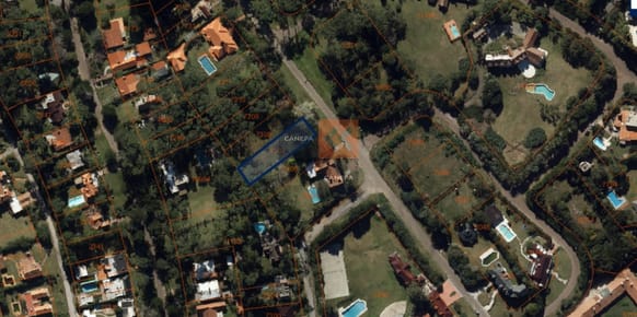 Terreno en venta