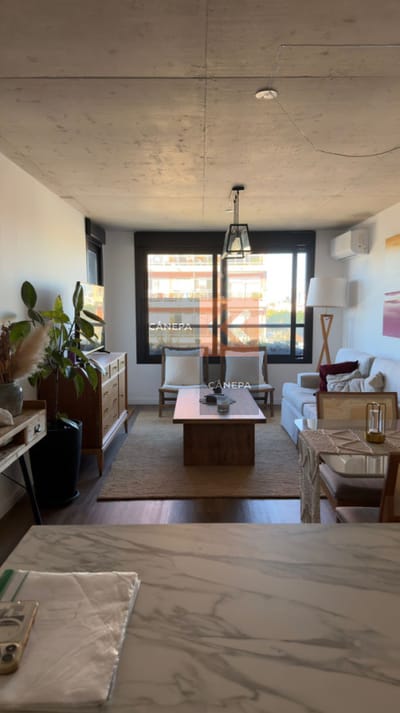 Apartamento a la venta con renta en Pocitos