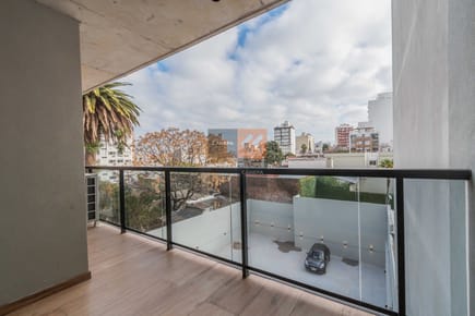 Venta apartamento en Pocitos 1 dormitorio