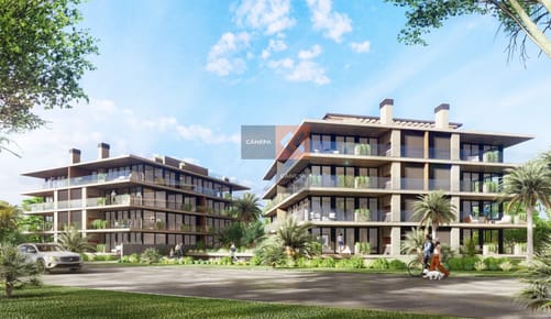 Apartamento de 2 dormitorios en Carrasco