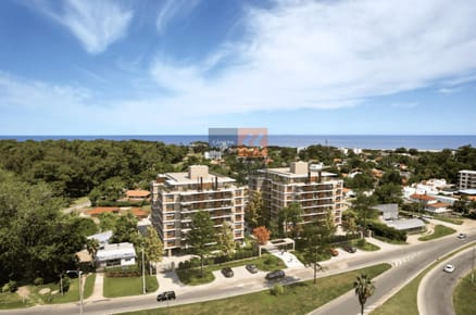 Venta apartamento 3 dormitorios en Barra de Carrasco con parrillero propio