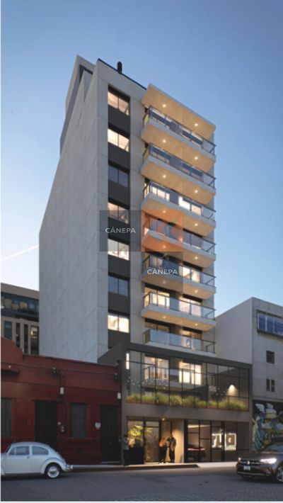 Venta apartamento 1 dormitorio en Cordón
