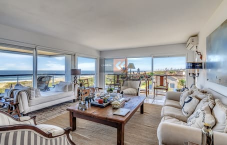 Departamento en venta de 3 dormitorios en suite