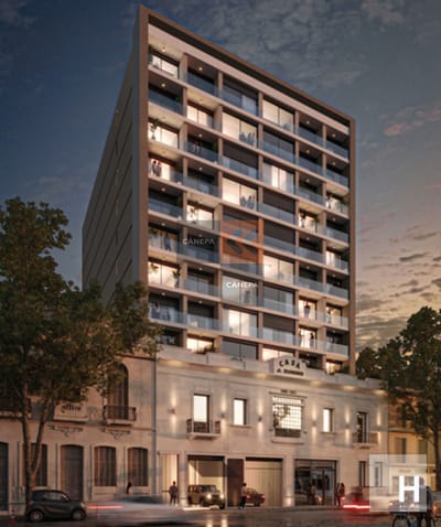 Venta monoambiente en Cordón