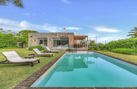 Casa con excelente ubicación en alquiler temporal