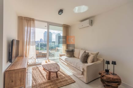 Departamento de 2 dormitorios a estrenar, zona Aidy Grill