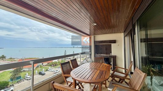Departamento en venta de 3 dormitorios en Mansa con parrillero propio