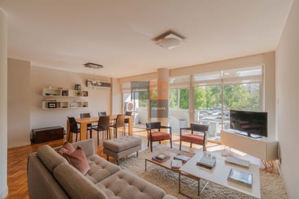 Venta apartamento de 3 dormitorios en Punta Carretas