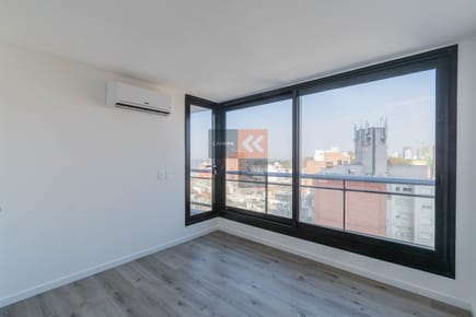 Apartamento en venta de 1 dormitorio en Buceo con garage y baulera
