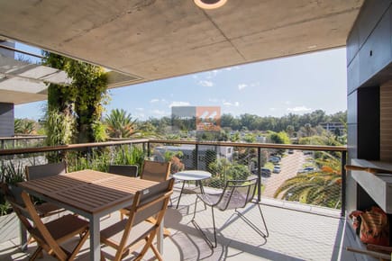 Alquiler apartamento de 2 dormitorios en Parque Miramar