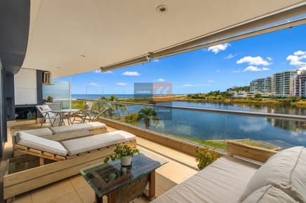 Apartamento en venta con excepcional vista
