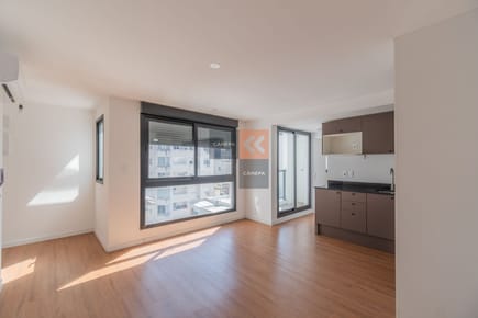 Alquiler apartamento de 1 dormitorio en Cordón