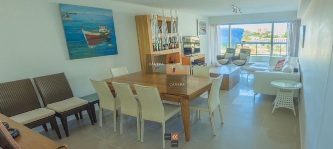 Apartamento de dos dormitorios a la venta en Quartier del mar - Playa Brava