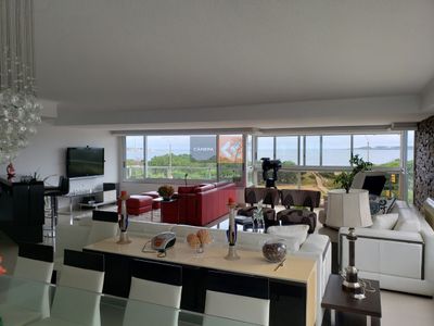 Apartamento sobre la mansa reciclado