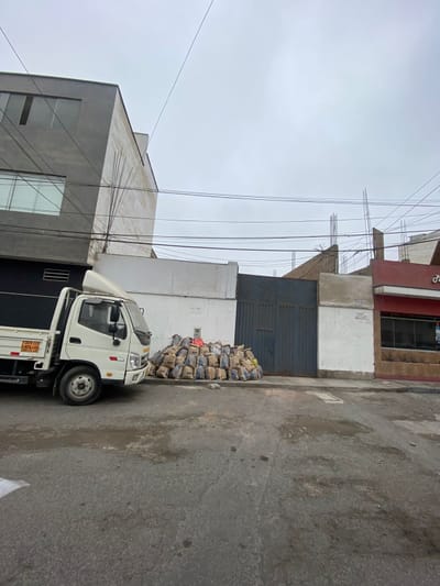 Alquilo Terreno 