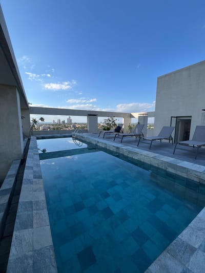  MOLAS LÓPEZ, EN ALQUILER HERMOSO  DEPARTAMENTO DE 2 DORMITORIOS EN SUITE