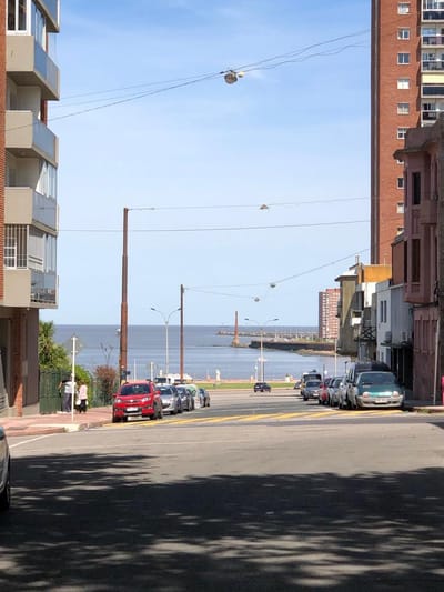 Venta Con Renta Centro Sur A Pasos De La Rambla Monambiente