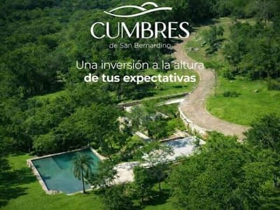 CONDOMINIO CUMBRES DE SAN BERNARDINO